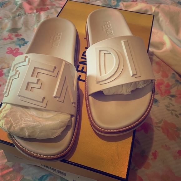 Fendi Other - Men’s fendi slides